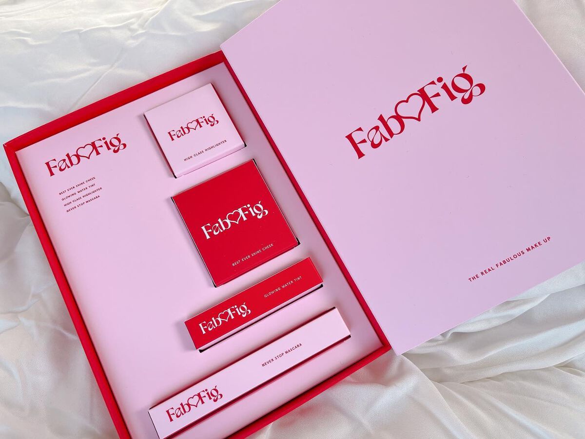 スペシャルボックス/Fab Fig/メイクアップキットを使ったクチコミ(3枚目)