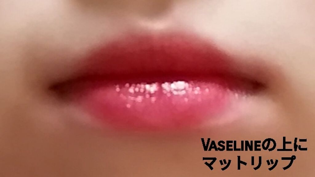 ラスティング リップカラーN/CEZANNE/口紅を使ったクチコミ(4枚目)