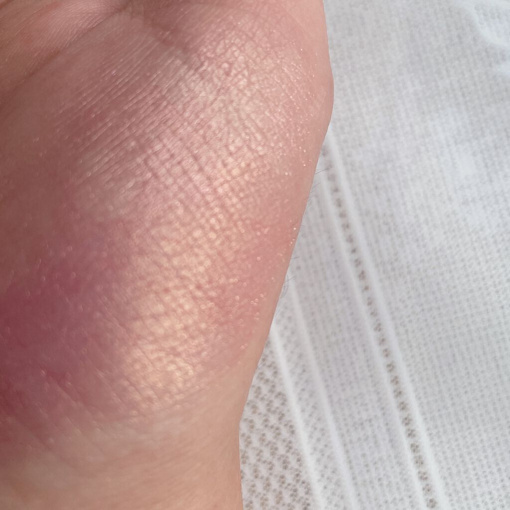 シャネル ルージュ ココ ボーム/CHANEL/口紅を使ったクチコミ(3枚目)