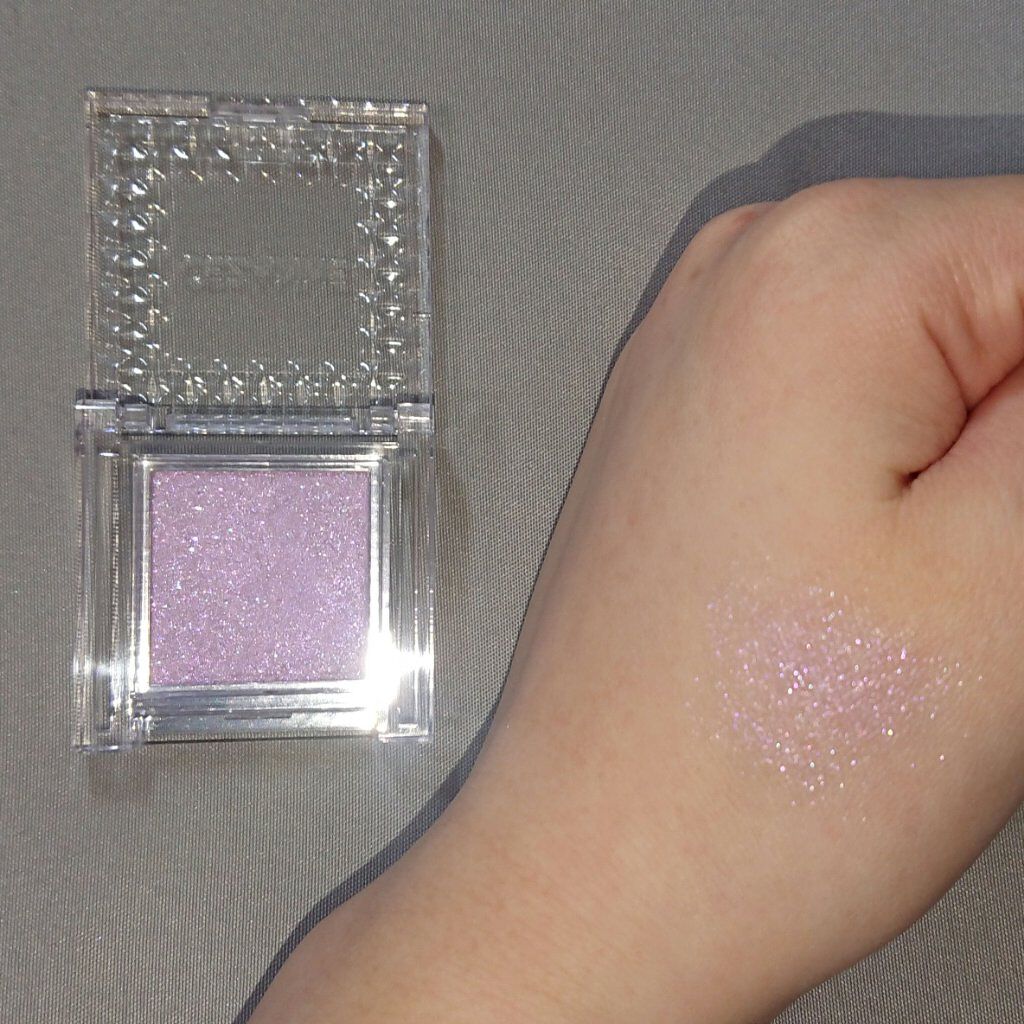 シングルカラーアイシャドウ/CEZANNE/単色アイシャドウを使ったクチコミ(2枚目)