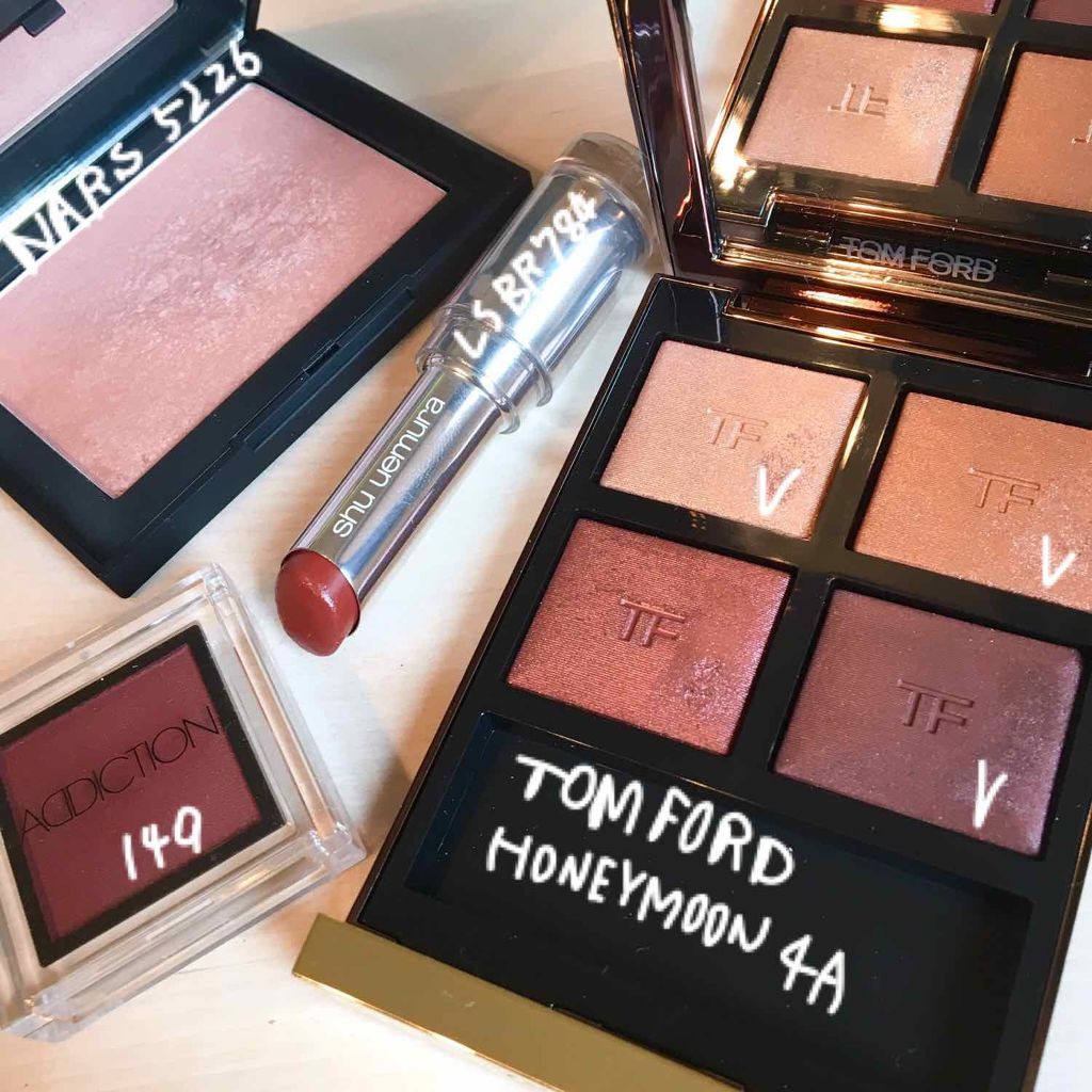 アディクション ザ アイシャドウ/ADDICTION/単色アイシャドウを使ったクチコミ(1枚目)