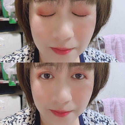 2018 クリスマス アイシャドウ コンパクト/SUQQU/アイシャドウパレットを使ったクチコミ(1枚目)