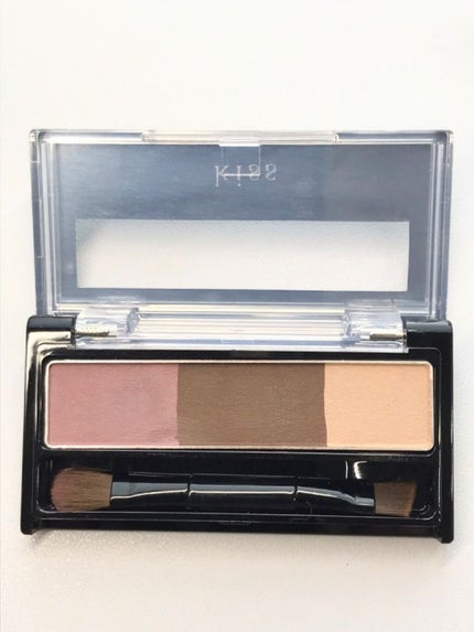 スタイリング アイブロウマスカラ/KiSS/眉マスカラを使ったクチコミ(6枚目)