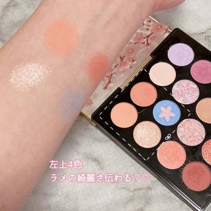 プリズム パウダーアイカラー/リンメル ロンドン/単色アイシャドウを使ったクチコミ(4枚目)