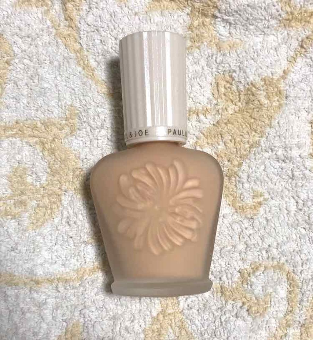 プロテクティング ファンデーション プライマー S/PAUL & JOE BEAUTE/化粧下地を使ったクチコミ(1枚目)