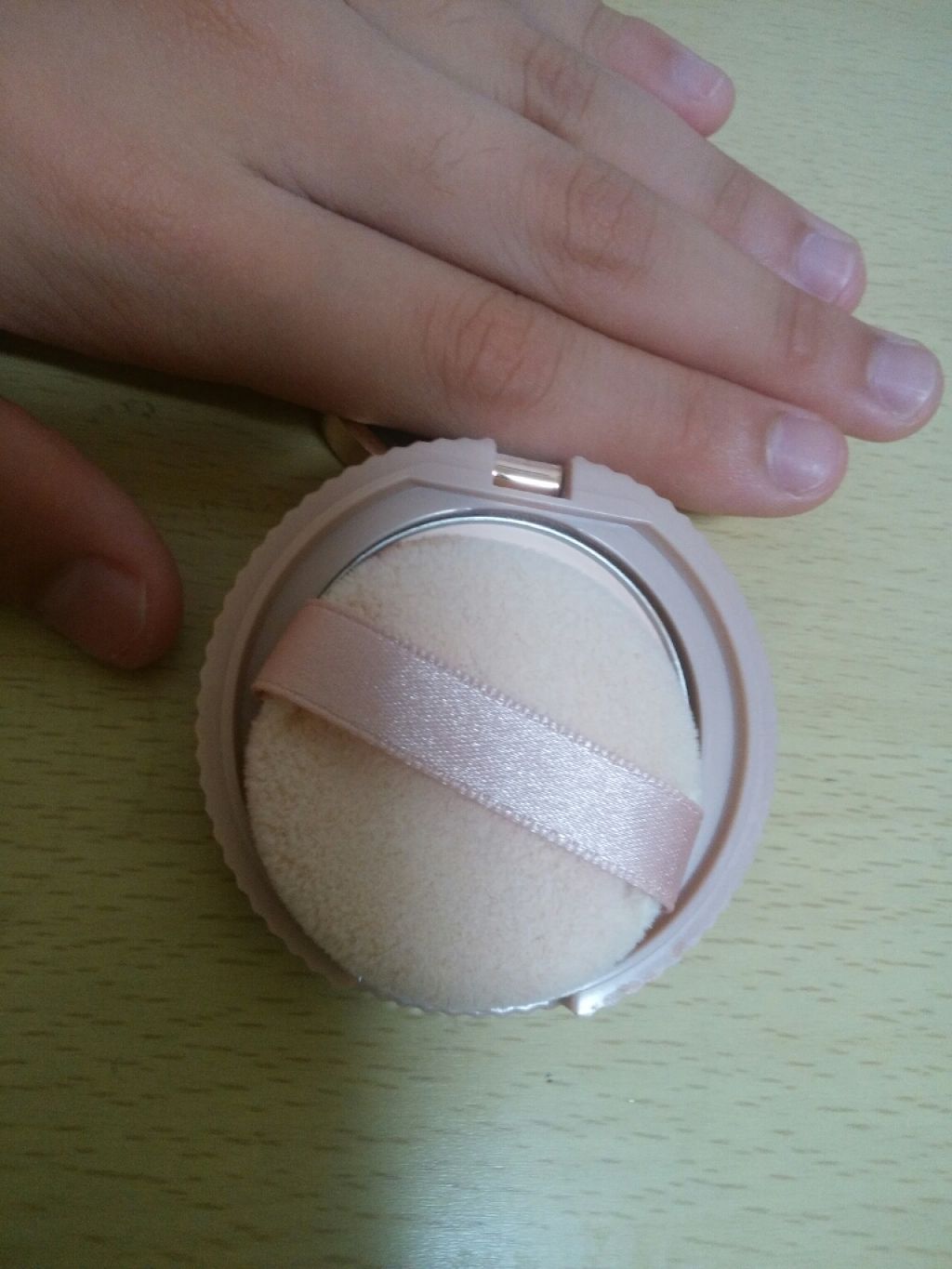 湊崎もも...(れな) on LIPS 「こんばんは!(れ・ω・な)です!今回は【キャンメイクシークレッ..」(2枚目)