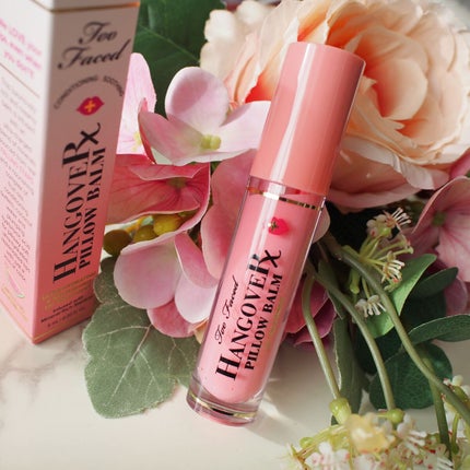 ~トゥー フェイスド ハングオーバー~ ピロー バーム リップ トリートメント/Too Faced/リップ美容液を使ったクチコミ(1枚目)