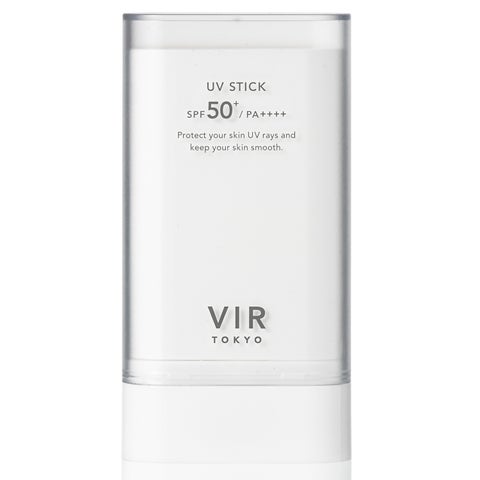 VIR TOKYO VIR TOKYO UVスティック モイストクリア
