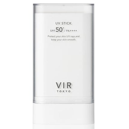 VIR TOKYO VIR TOKYO UVスティック モイストクリア