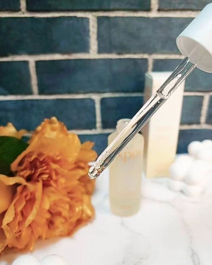 アリウル expert ナイアシンアミド20%アンプル/Ariul/美容液を使ったクチコミ(2枚目)