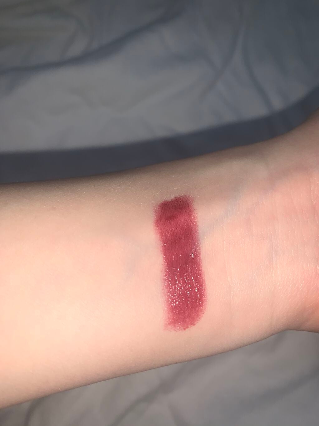 ルージュ ココ フラッシュ/CHANEL/口紅を使ったクチコミ(2枚目)