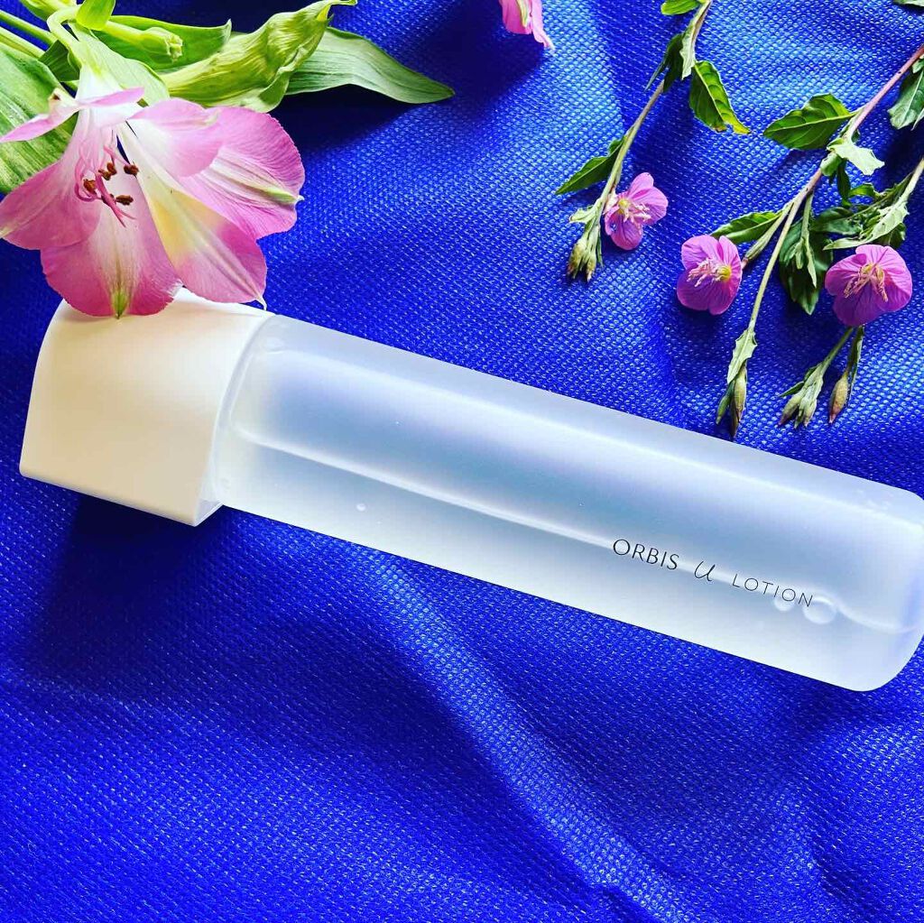 オルビスユー ローション/オルビス/化粧水を使ったクチコミ（1枚目）