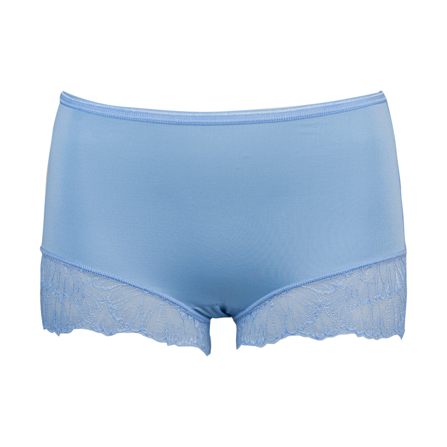 すっぽりショーツ ペールブルー