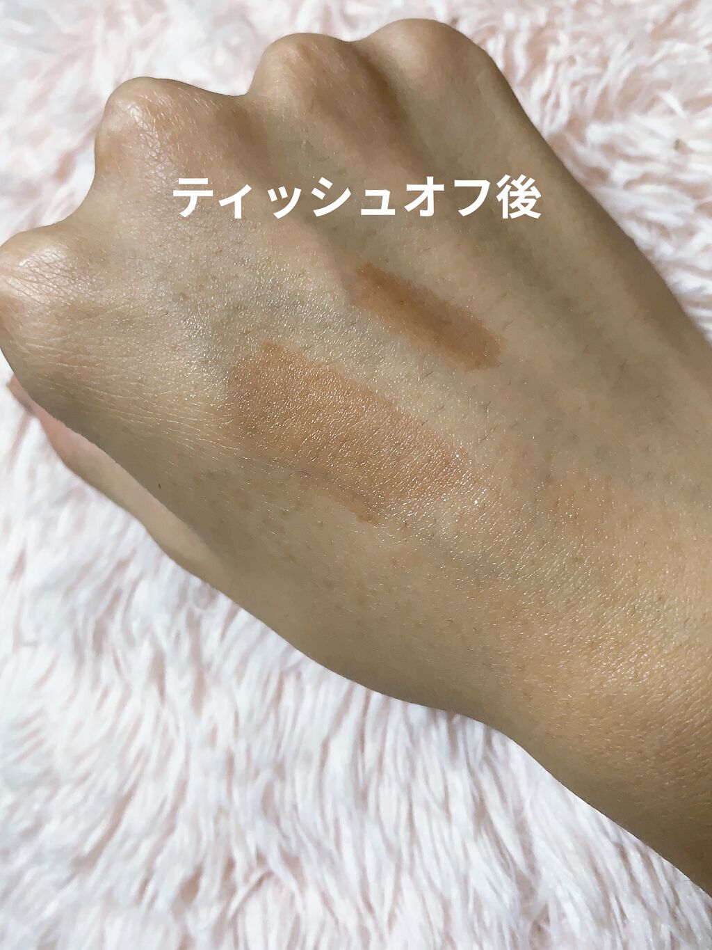 アピュー ジューシーパン スパークリングティント/A’pieu/口紅を使ったクチコミ（3枚目）