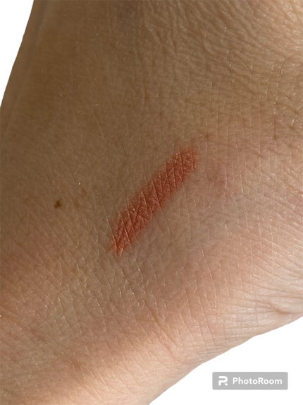 ピンポイントカラースナイパー/KATE/スティックコンシーラーを使ったクチコミ(3枚目)