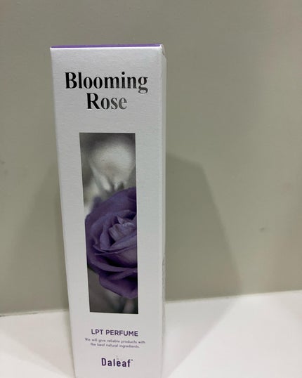 パフュームヘアパックインミスト Pink Breeze/Daleaf/アウトバストリートメントを使ったクチコミ(2枚目)