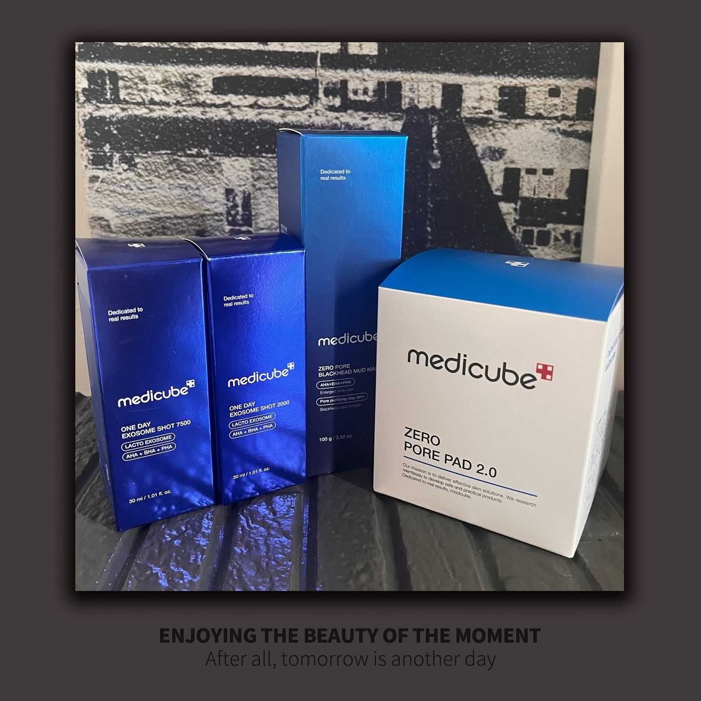 ゼロ毛穴パッド 2.0/MEDICUBE/トナーパッドを使ったクチコミ（1枚目）