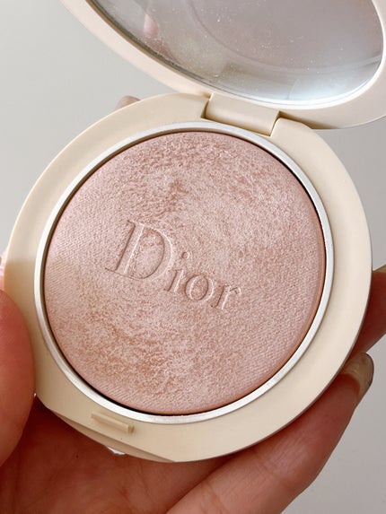 ディオールスキン フォーエヴァー クチュール ルミナイザー/Dior/プレストパウダーを使ったクチコミ(3枚目)