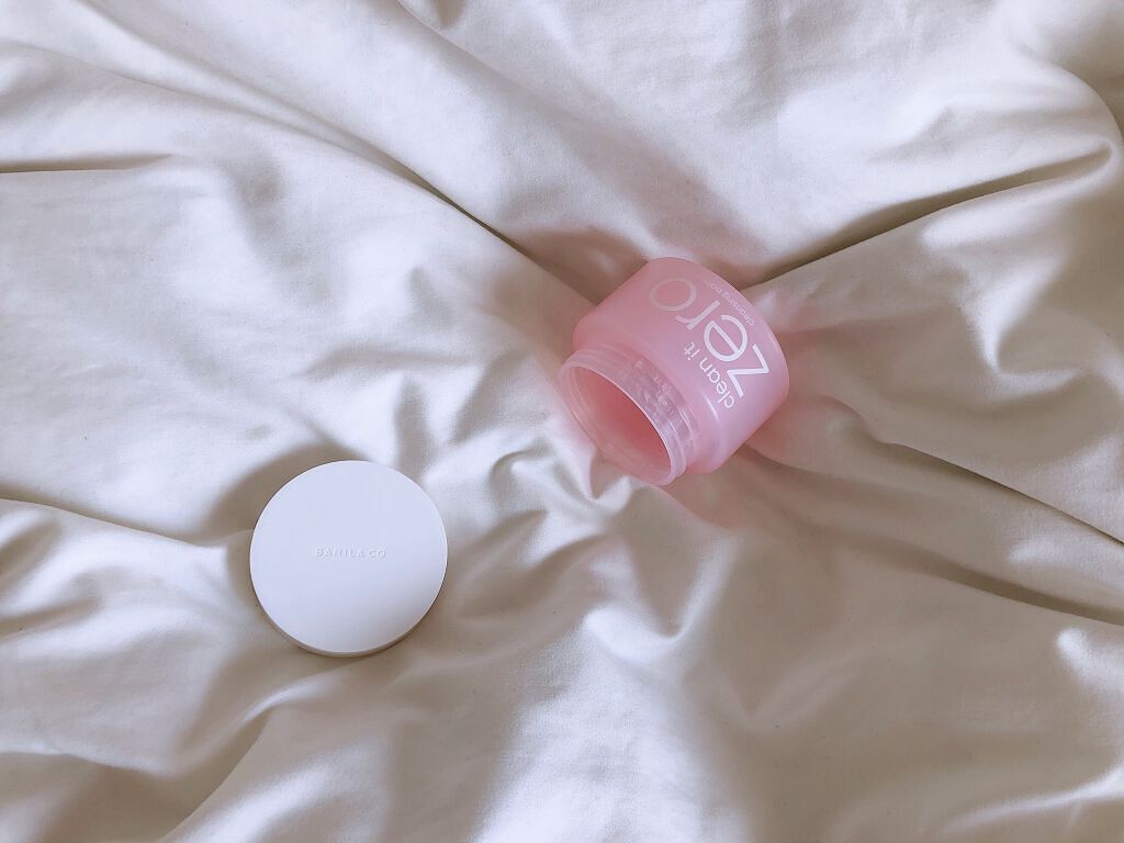 クリーンイットゼロ クレンジングバーム オリジナル/BANILA CO/クレンジングバームを使ったクチコミ(1枚目)