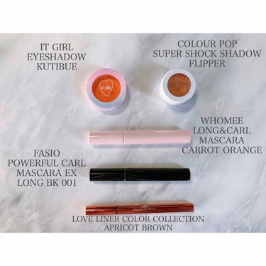 Super Shock Shadow/ColourPop/パウダーアイシャドウを使ったクチコミ（4枚目）