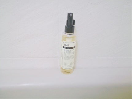 ジェントルブラックフレッシュクレンジングオイル(150ml)/Klairs/オイルクレンジングを使ったクチコミ(3枚目)