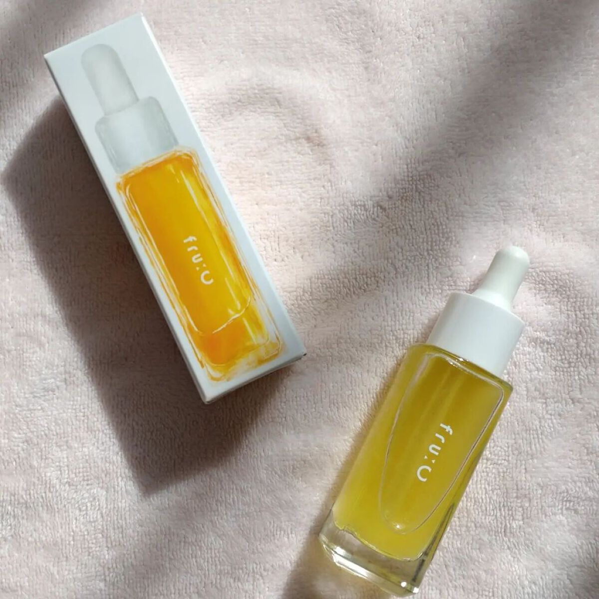 fru:C/Fru:C/美容液を使ったクチコミ（2枚目）