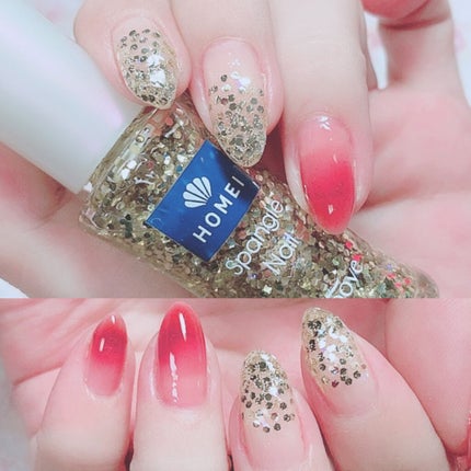 ネールカラー/グレイシィ/マニキュアを使ったクチコミ(2枚目)