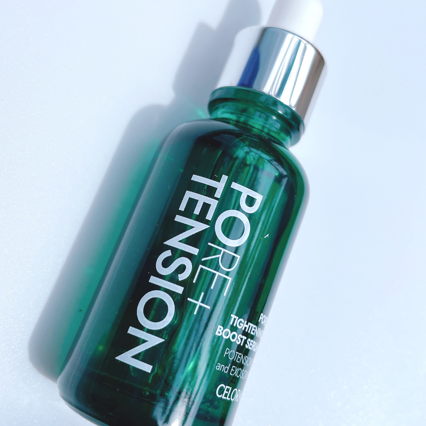 ポアタイトニングブーストセラム/CELORABY/美容液を使ったクチコミ（1枚目）