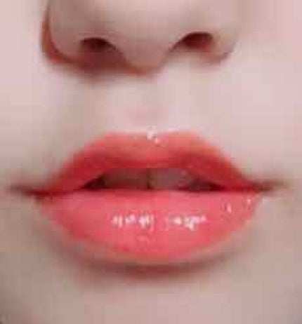 リップティントシロップ/キャンメイク/リップティントを使ったクチコミ(4枚目)