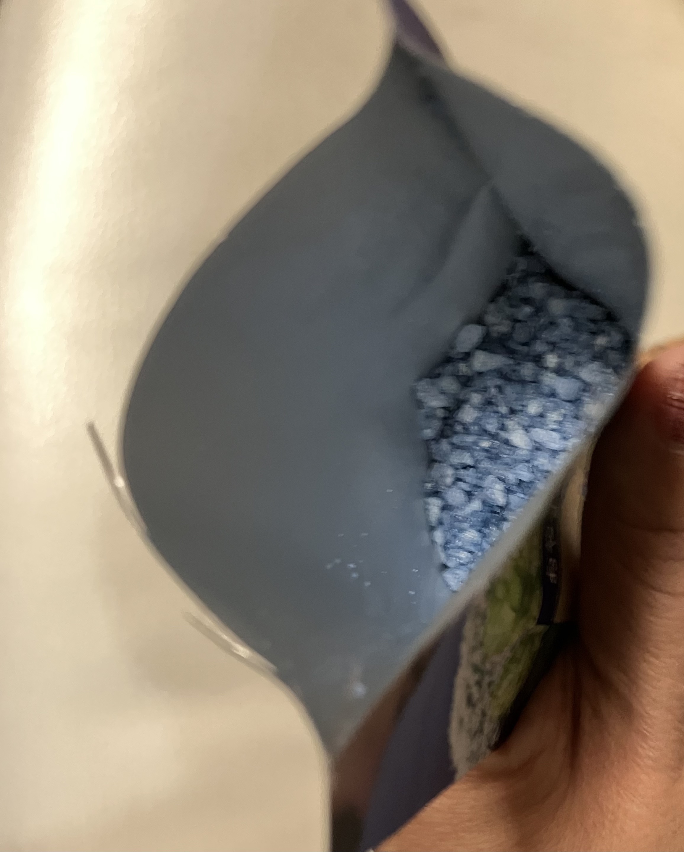 クナイプ グーテナハト バスソルト ホップ＆バレリアンの香り/クナイプ/無機塩系入浴剤を使ったクチコミ（2枚目）