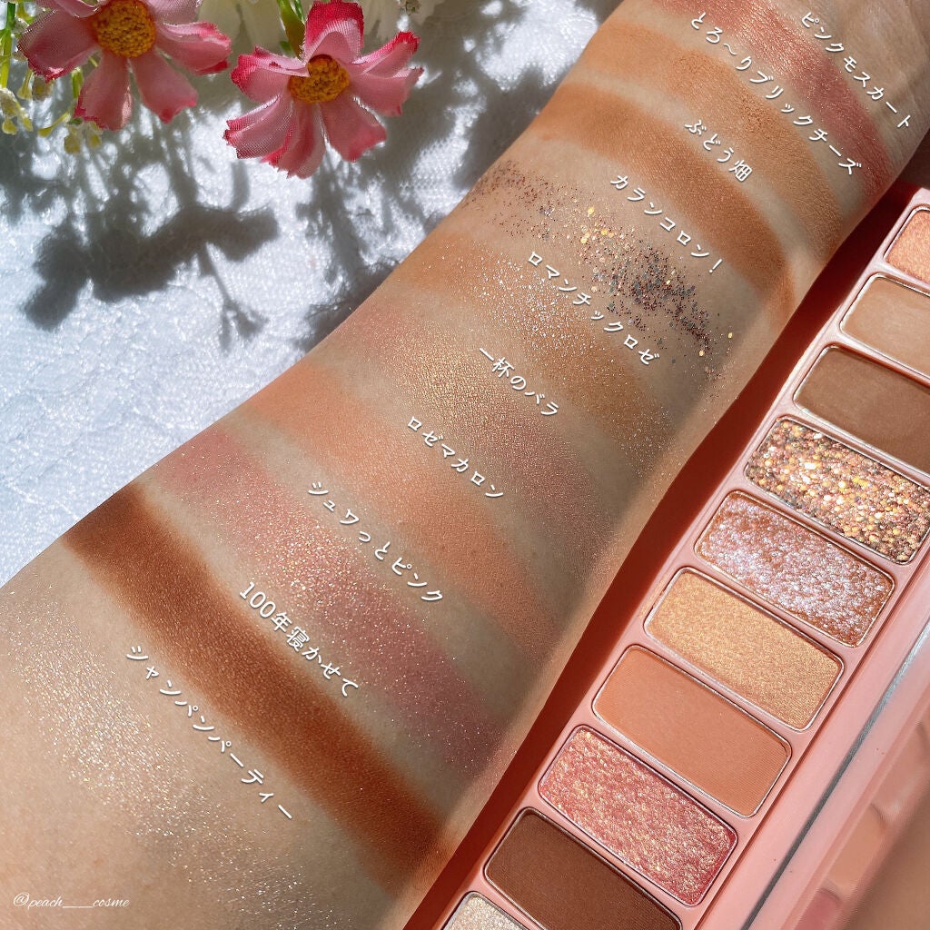 Minette/Minette/カラーコンタクトレンズを使ったクチコミ(5枚目)