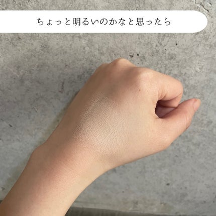 レイヤリングフィットカバークッションEX/TFIT/クッションファンデーションを使ったクチコミ(4枚目)