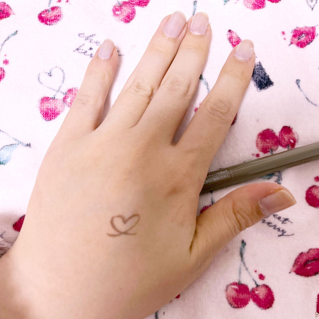 パーフェクトエクステンション マスカラ for カール/D-UP/マスカラを使ったクチコミ(7枚目)