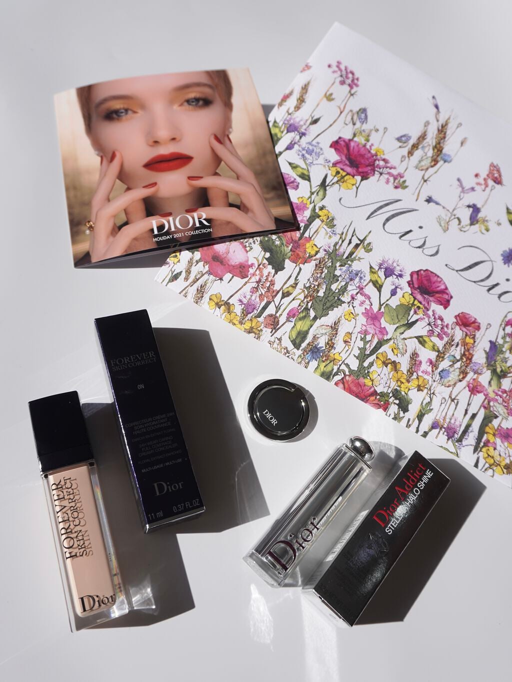 ディオール アディクト ステラー ハロ シャイン/Dior/口紅を使ったクチコミ(1枚目)