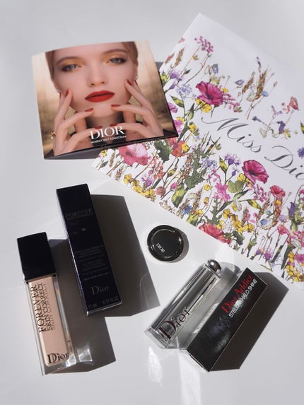 ディオール アディクト ステラー ハロ シャイン/Dior/口紅を使ったクチコミ(1枚目)