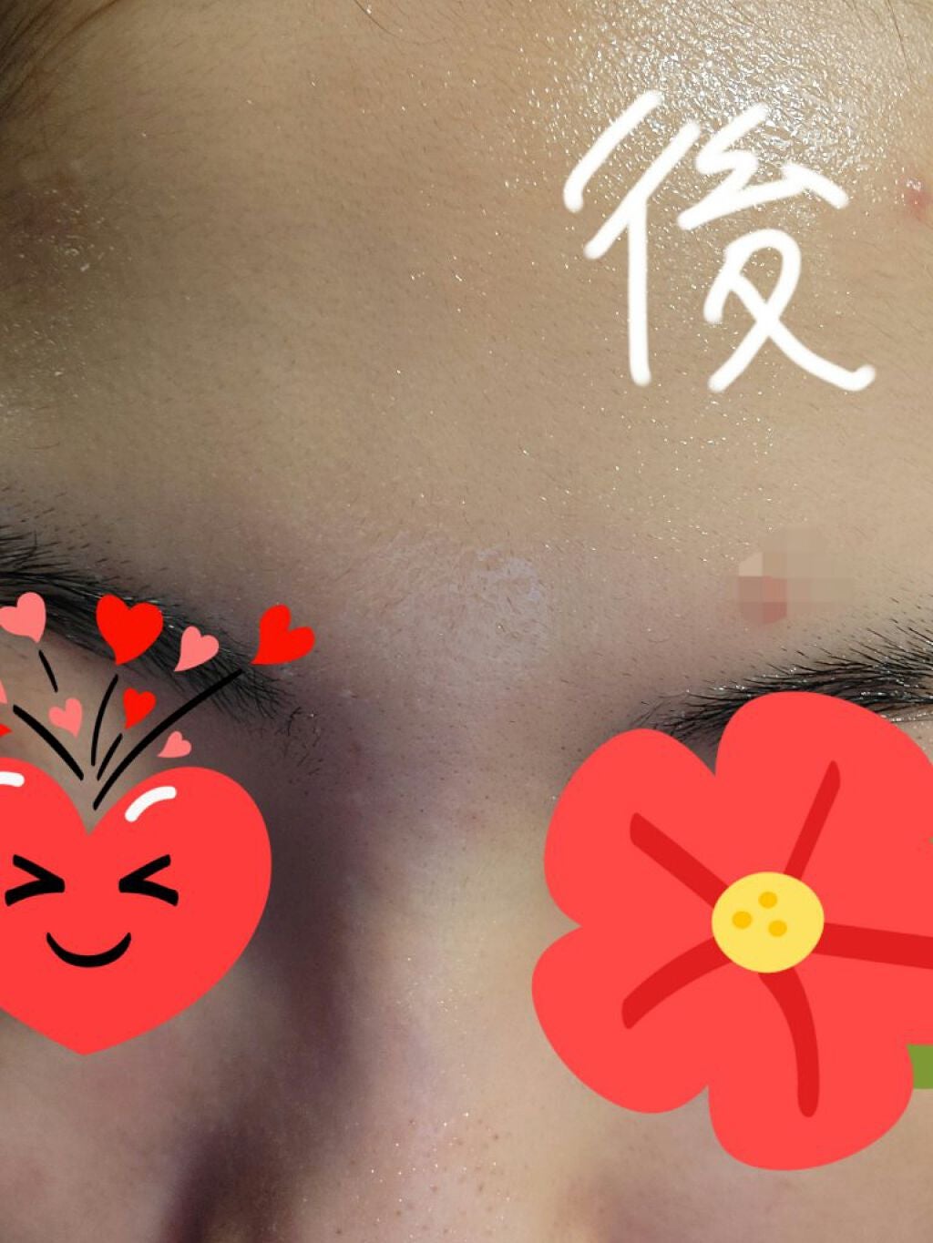 ごめんね素肌マスク/クリアターン/シートマスク・パックを使ったクチコミ(5枚目)