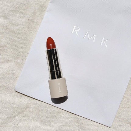 ザ リップカラー/RMK/口紅を使ったクチコミ(1枚目)