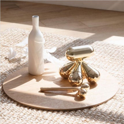 マグネタイトボディローラー/Makeon/ボディローラーを使ったクチコミ(1枚目)