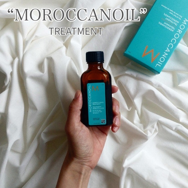 モロッカンオイル トリートメント/モロッカンオイル/ヘアオイルを使ったクチコミ(1枚目)
