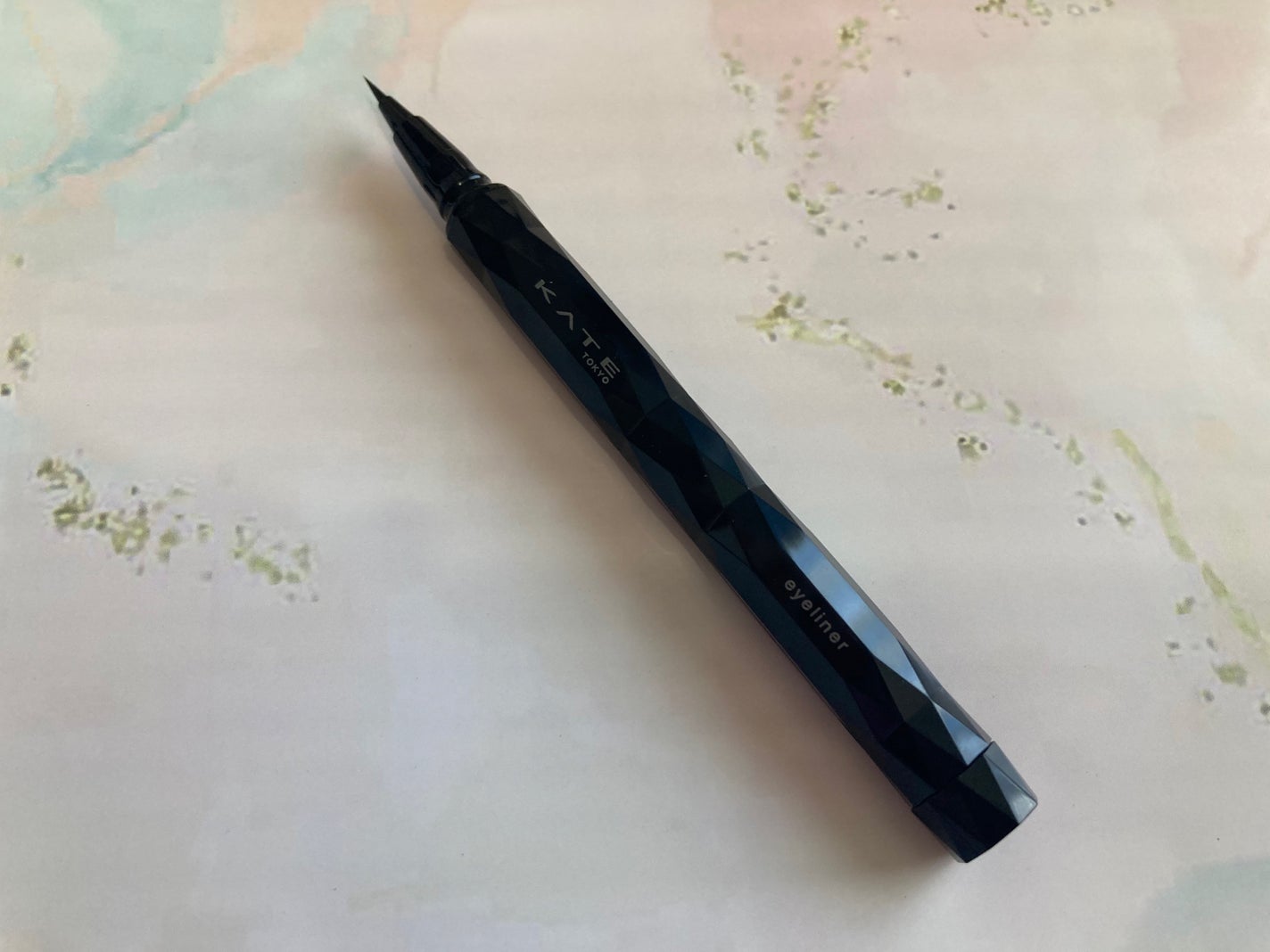 スーパーシャープライナーEX4.0/KATE/リキッドアイライナーを使ったクチコミ(3枚目)