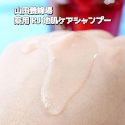 薬用 RJ地肌ケア エッセンス /アピセラピーコスメティクス/頭皮ローションを使ったクチコミ(3枚目)