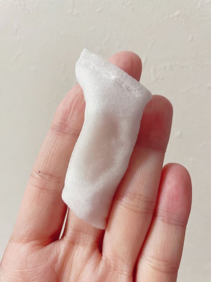 ルクエ コンク/ナリス化粧品/拭き取り化粧水を使ったクチコミ(3枚目)