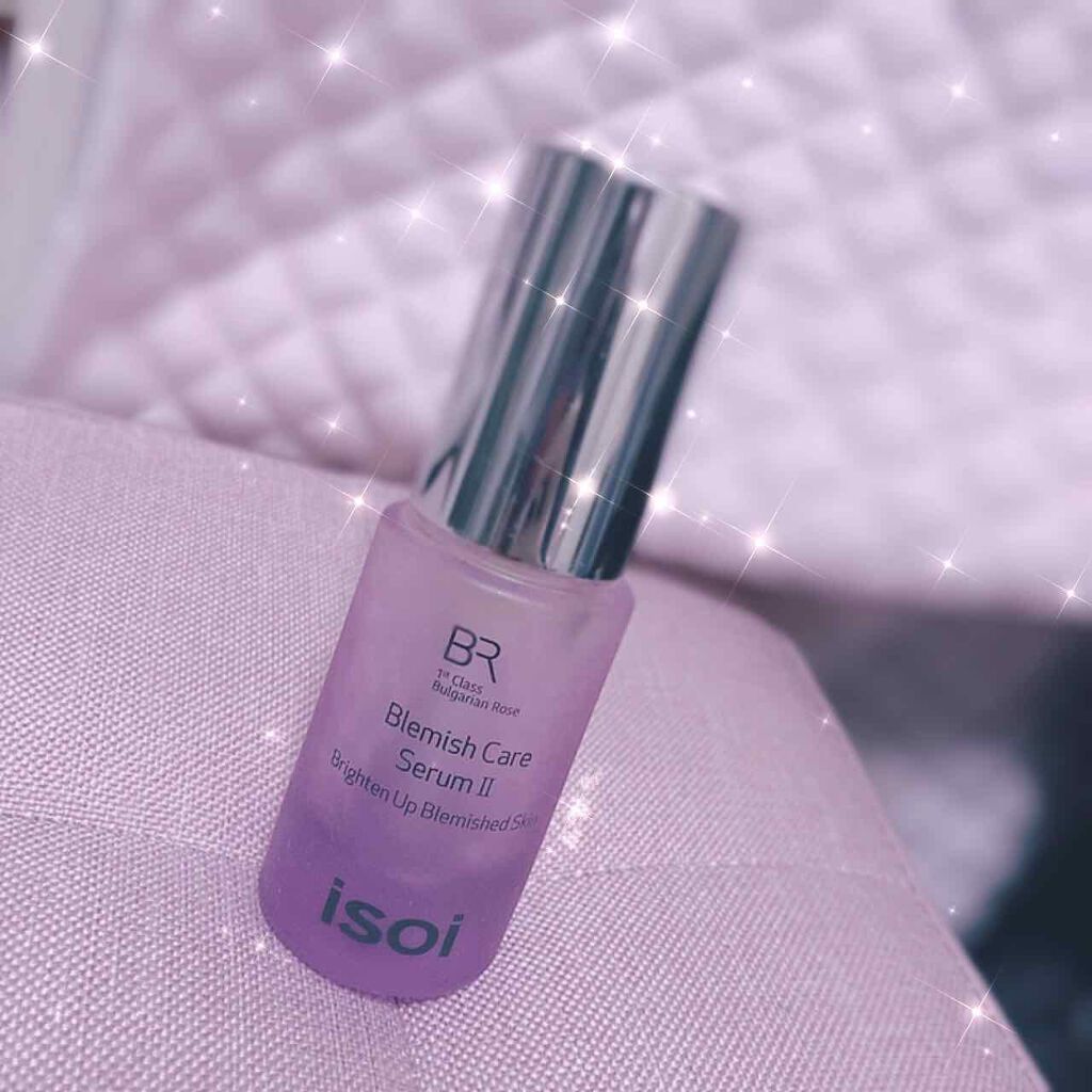 ブレミッシュケアアップ セラム/ISOI/美容液を使ったクチコミ(1枚目)