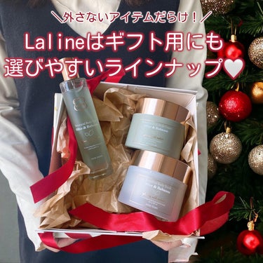 Laineで選ぶクリスマスプレゼント❄.*

🦌•┈ ✨ ┈ 🌟┈🎄┈🌟┈✨┈•🦌

ボディケアやヘアケア、デュフューザー等が人気のイスラエル発のブランドLalineは
プレゼント選びもしやすくて
もらってもうれしいものばかり💓‪

私は自分へのプレゼントとして
ベストセラーのボディクリームを含む
オリーブ&ババスシリーズのギフトセットをチョイス- ̗̀🎁 ̖́-

洋梨とフリージアとムスクの爽やかでクセ少なめな香り‎🤍

包装やパッケージも海外らしいリッチさが感じられて気分上がる🙌🏻

こちらは1万円弱の価格。
同じボディクリームとスクラブのミニサイズのセットは4,400円(税込)から！

香りも価格帯も豊富で、
特にハンドクリームやボディクリームはいくらあっても困りませんからね…🙏🏻✨

クリスマスプレゼントにLaline見てみてね‎🤍

#PR #Laline #ラリン
#ボディクリーム #オリーブババス #ボディスクラブ #クリスマスプレゼント #クリスマスギフト 
#イスラエルコスメ #ペアフリージア 
@lalinejapan
 #ぽかぽか温もりアイテム の画像 その1