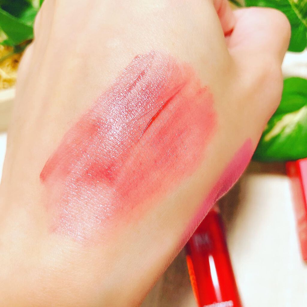 ティント インク/PERIPERA/口紅を使ったクチコミ(7枚目)