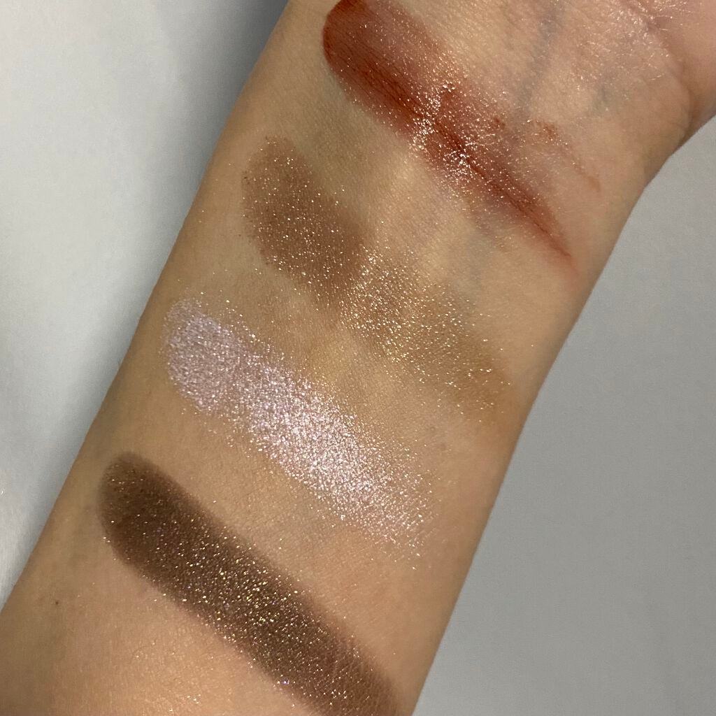 アディクション ザ アイシャドウ/ADDICTION/単色アイシャドウを使ったクチコミ(3枚目)