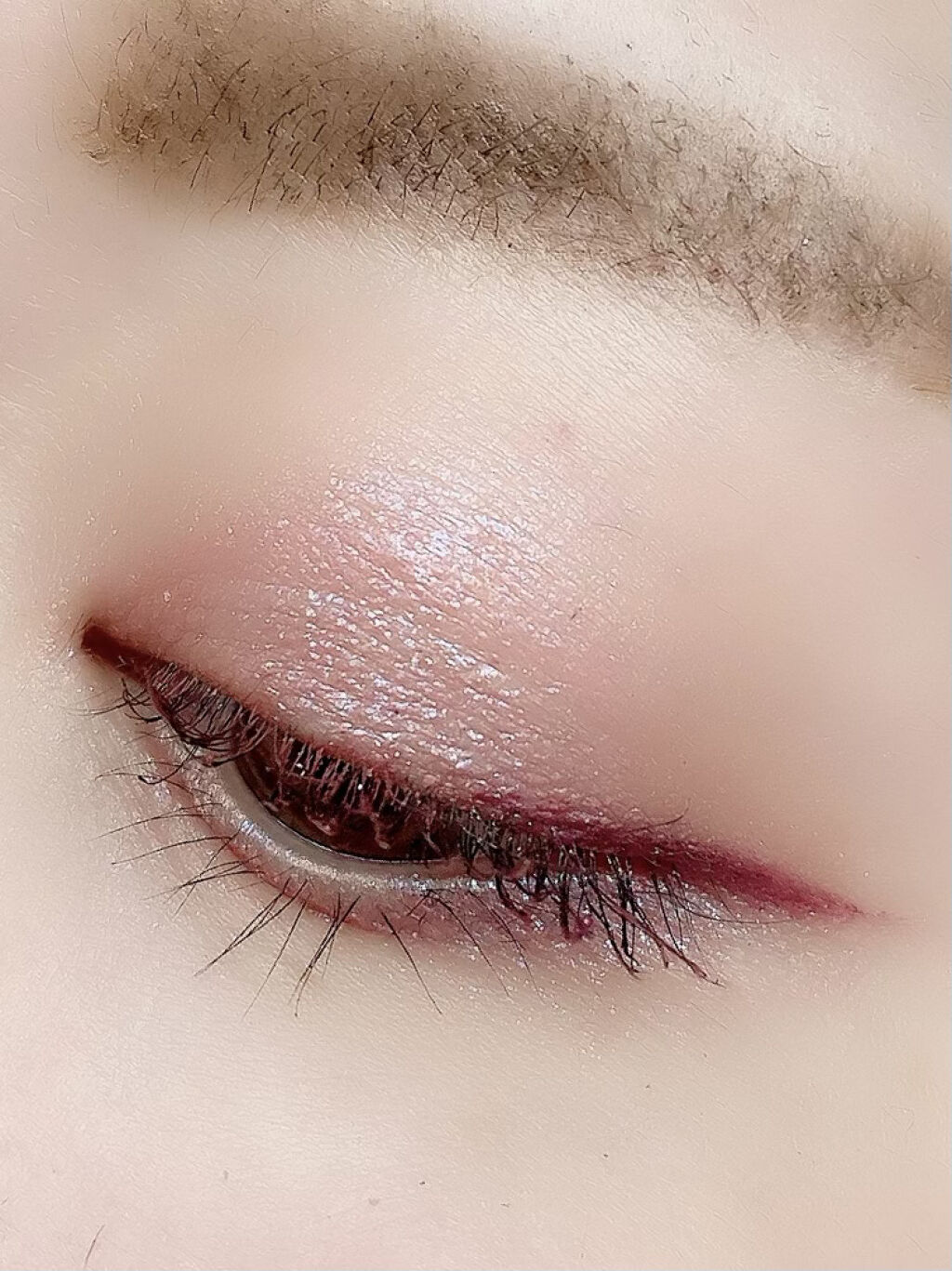 Allday Everyday Eyeliner/Melt Cosmetics/ペンシルアイライナーを使ったクチコミ（3枚目）