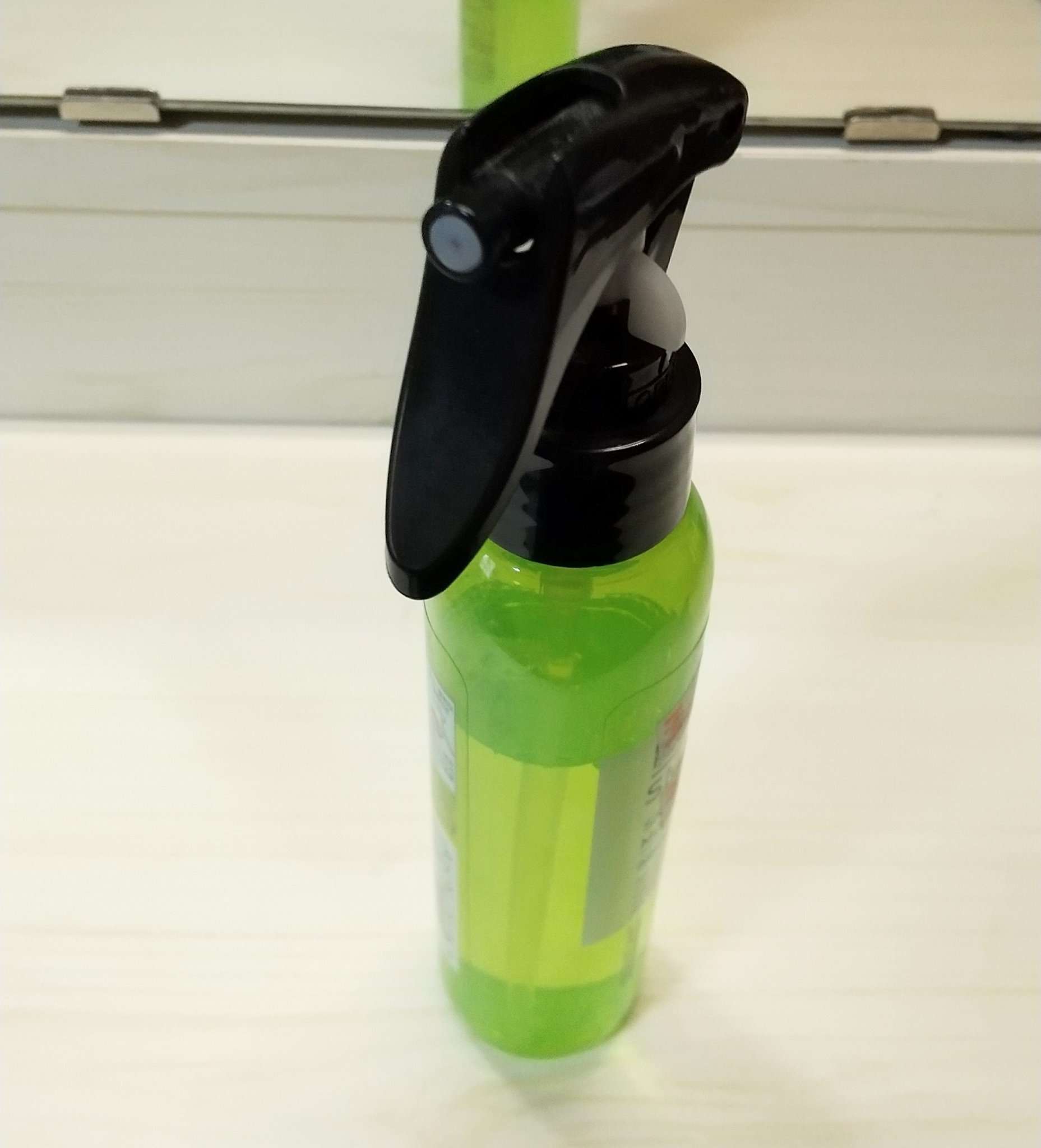 SMART 化粧水ミスト アクアソープの香り/メンズビオレ/ミスト状化粧水を使ったクチコミ（3枚目）