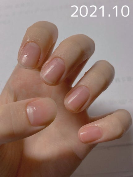 ファンデーションカラーズ/キャンメイク/マニキュアを使ったクチコミ(3枚目)