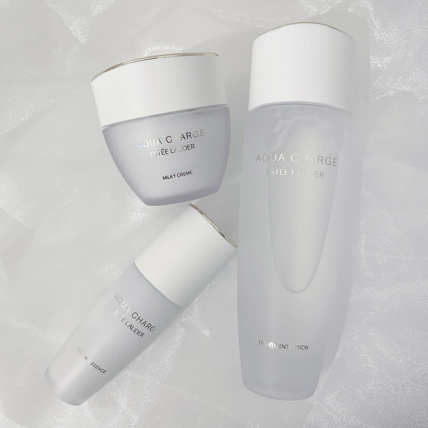 アクア チャージ 薬用 トリートメント ローション/ESTEE LAUDER/化粧水を使ったクチコミ(5枚目)